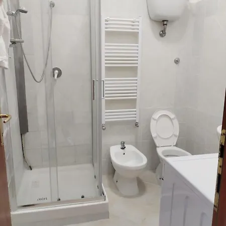 דירה Aliya's House רומא