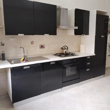 Aliya's House דירה